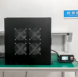 Grande superfície Blackbody Radiação Fonte 500x500mm OEM/ODM De aço inoxidável Alta Temp RT + 5C ~ 300C Calibrando Termômetros - Product Image 5