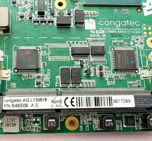 เมนบอร์ดอุตสาหกรรม Congatec AG L130618 646506 0646506 TS77 conga-TS77 โมดูลบอร์ด CPU รุ่น TS77-03 646543 046503 มีสินค้าในสต็อก - Product Image 6