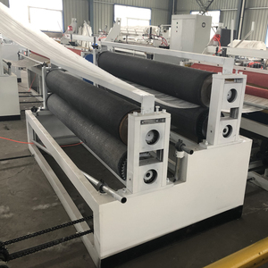 Máquina automática para hacer papel higiénico, fabricación de papel higiénico para el mercado de Rusia - Product Image 5