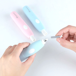 Tẩy chì điện Tenwin 8306 kiểu mới, hoạt động bằng pin, dùng cho vẽ phác thảo, chất liệu nhựa - Product Image 4