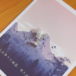 เวนชี่ S925 สร้อยคอเงินแท้ จี้เพทายซ้อนกัน รูปทรงหยดน้ำ สง่างาม ทันสมัย ชุบโรเดียม - Product Image 5