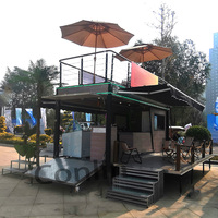 Remolque De Barra Mvil Medidas Plano Remorque mobile pour bar Vintage Caravan Cafe Shop à vendre