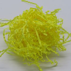 Papel de Seda Kraft de 17 g/m², Color Negro, para Relleno de Cajas, Embalaje de Regalos, Papel Triturado Suave y Arrugado - Product Image 6