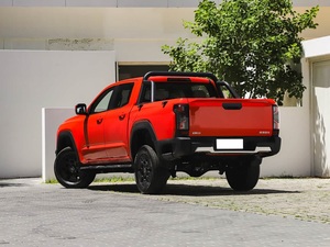 เฌอรี่พึ่งพา R08 2.3T 8AT 4WD ดีเซลรุ่นความฝัน163HP ZF 8AT ส่วนหนึ่งเวลา4WD ร่างกายบนเฟรมกระบะ - Product Image 3