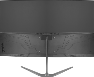 Moniteur d'ordinateur 27 pouces noir pour jeux PC, 16:9, 144 Hz, 2 ms, 2560x1440, dalle IPS, 125 % sRGB, 350 nits - Product Image 3
