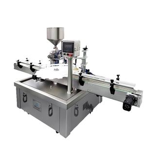 Machine automatique de prix d'usine chinoise Machine de <span class=keywords><strong>remplissage</strong></span> de gaz lpg pour briquet d'emballage - Product Image 1