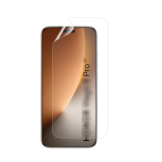 DMAX Anti-Scratch HD Clear TPU Screen Protective Film 3D Curved Full Coverage Smartphone Screen Protector for Honor Magic 8 Pro