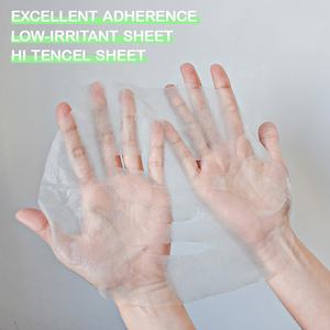 Mascarillas faciales <span class=keywords><strong>de</strong></span> marca privada, máscaras coreanas <span class=keywords><strong>de</strong></span> belleza, Control <span class=keywords><strong>de</strong></span> aceite, blanqueamiento, cuidado <span class=keywords><strong>de</strong></span> la piel Facial, vegana, hoja <span class=keywords><strong>de</strong></span> té verde, OEM - Product Image 6