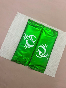 Toallitas húmedas individuales desechables con logotipo personalizado, toallitas húmedas individuales, toallitas de agua pura para viajes, restaurante, hotel, paquete individual - Product Image 5