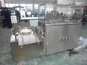 מכונת כביסה אוטומטית לחלוטין בקבוק פניצילין יעילה ויציבה מכונת כביסה בקבוק זכוכית תעשייתית - Product Image 5