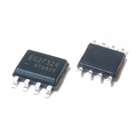 Chip Controlador Dual EG27324 con Función SD, Formato SOP-8