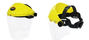 Có Thể Điều Chỉnh Trong Suốt Hàn Luyện Đúc Khuôn Mặt Lá Chắn Nhiệt Bảo Vệ Mũ Nón Mặt Nạ - Product Image 6