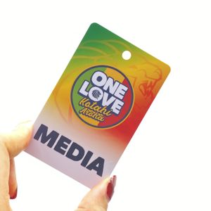 Cartes de visite en PVC pour entraîneur de CrossFit, image de marque fitness - Product Image 5