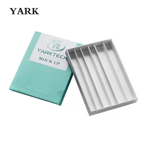 Yarktech Custom Silicone Button Childproof Box Child Resistant Sliding Packaging Box
