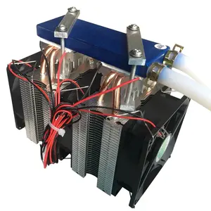 200W Semiconductor Peltier Chiller Module 12v Water Cooling Electronic Refrigerator Thermoelectric Cooler