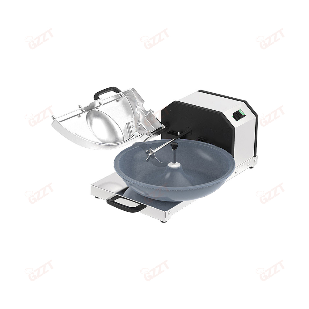 meat bowl cutter machine 5l
