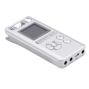 Grabadora de Voz Digital Profesional A11 de 16 GB |   Grabación de 1800 minutos con función de reproductor MP3 - Product Image 2