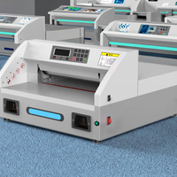 Cortadora de papel inteligente de alta precisión, máquina de corte