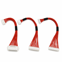 Arnés de Cableado para Robot con Cable de Sensor Wiber X2 y Cable de Sensor Viber X2 para Sistema de Monitoreo de Vibraciones de Robot