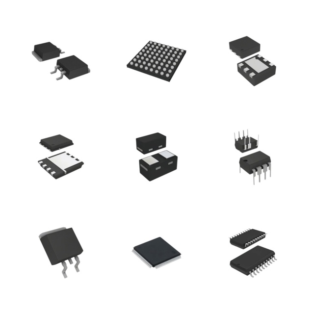 MT29F64G08TAAWP:A NAND Flash Module Microcontrollers and Processors Integrated Circuits Electronic