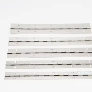 บานพับเฟอร์นิเจอร์แบบยาวทำจากสเตนเลสสตีลเก้าบาน - Product Image 6