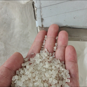 Phân hủy sinh học PLA + ngô tinh bột tạo hạt dòng polylactic axit phân hủy hạt nhựa Máy làm - Product Image 6