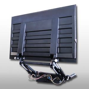 Starke hydraulische Heckklappen-Heckklappen rampen Stahl - Product Image 3