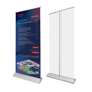 مصنع الجملة لفة حتى 80x50 لشاشات البانر سحب ما يصل - Product Image 4