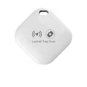 Tốt Nhất Selller Sạc Không Dây Ví Theo Dõi Thẻ Định Vị Thông Minh Tag Cho Iphone Thiết Bị Tìm Thấy Của Tôi Công Cụ Tìm Chìa Khóa Toàn Cầu Tracker - Product Image 1