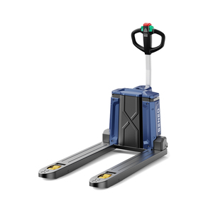 배터리 구동 유압식 전동 러프터레인 지게차 전동 팔레트 트럭 가격 핸드 잭 팔레트 트럭 - Product Image 4