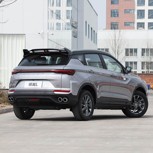 Binyue ChaoNeng Coolray Compact Petrol SUV Automatic Dark Interior Left Steering cars High Speed Factory Price Deposit - Product Image 6