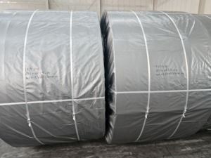 Термостойкая конвейерная лента из ПВХ/ПУ с металлической сеткой для транспортировки - Product Image 5