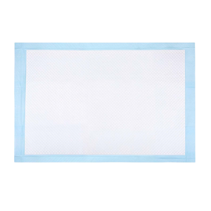 子犬トイレトレーニングペットパッドペットパッド使い捨て吸収剤 & 漏れ防止無料犬おしっこパッド - Product Image 4