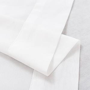 Rideaux semi-transparents XinLan blancs non transparents, rideaux filtrant la lumière pour hôtel - Product Image 5