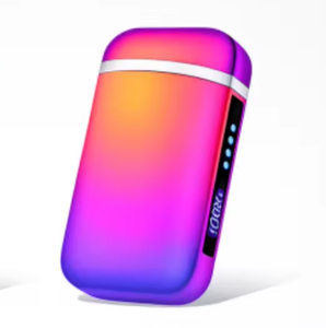 Encendedor Electrónico sin Llama al por Mayor, Encendedor Portátil de Plástico <span class=keywords><strong>para</strong></span> Coche, Resistente al Viento, Anticenizas y Antiderrames - Product Image 1