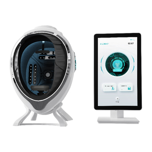 New Arrival AI Smart Skin Analyzer 2026 New Version 3D Facial Skin Scanner Device For Clinic - Product Image 2