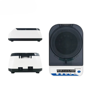 Minicentrífuga de Alta Velocidad 2 en 1 con Rotor, Centrífuga de Laboratorio - Product Image 5