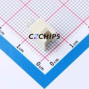 HC-PHB2.0-2x2A Wire-to-Board Pin Header Through hole Component (THT),P=2mm Connector 2x2P 2mm Through Hole PHB - Product Image 1