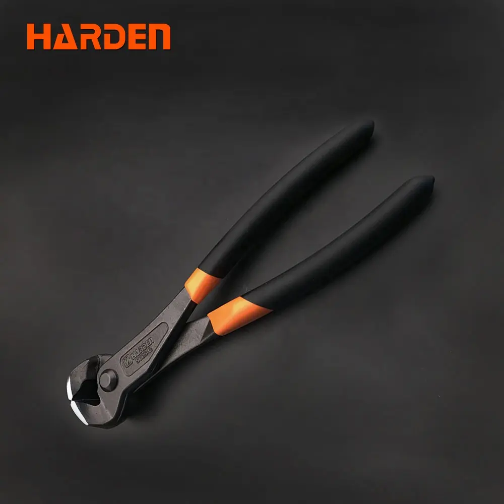 Harden 6 "End Cutting Tang Multi Hand Tool Tang Tang Timmermannen Tang Tang Voor Draadsnijden