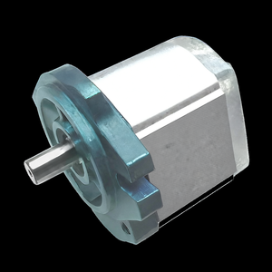 Motorreductor de CC personalizable, motor hidráulico con engranajes para reducción de velocidad - Product Image 4