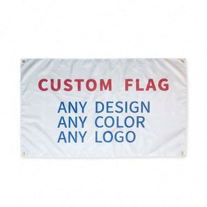 Bandera Personalizada de 3x5 pies CN;SHN Senegal, de Seda y Poliéster, Impresa Digitalmente, para Interiores, con Diseños de Orgullo, Agricultura, Educación y Viajes - Product Image 3