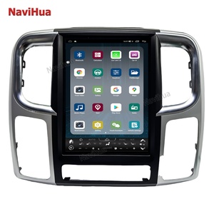 Autoradio Android Navihua 13 pouces avec navigation GPS pour Dodge RAM 2013 2014 2015 2016 2017 2018 Lecteur radio de voiture CarPlay - Product Image 1