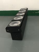 Vente directe d'usine, lumières matricielles RGBW 4-en-1 5x30w, DMX512, lumières de fête, location pour spectacles, discothèque, scène de nuit