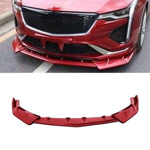 Protector de Parachoques Delantero para Cadillac CT4, Difusor, Kit de Carrocería, Cubierta Protectora, Accesorios para Auto - Product Image 2