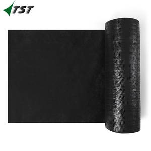 <span class=keywords><strong>Malla</strong></span> Antihierbas Negra Para Agricultura, Jardín, Huerto, Hecha de Rafia de Polipropileno 100%. - Product Image 4