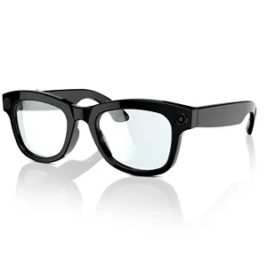 Occhiali Smart M01Pro 800W Pixel con AI, Traduzione Foto, Riconoscimento Oggetti, ChatGPT per Chiamate Bluetooth e Musica - Auricolare Indossabile - Product Image 6