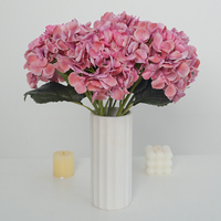 Hortensias Premium Effet Naturel en Gros pour Décoration Florale Mariages Événements Maison Vente en Gros