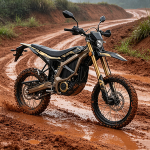 Extreme Acceleration Ultra 2026, Batería de Litio Grande de 74v 60ah, 1.84s 0-50km/h, Motocicleta Eléctrica de Carreras Potencia Mejorada - Product Image 5