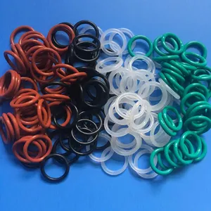 Black White Red And Other Sealing Rings.Good Quality High Temperature Rubber Seals