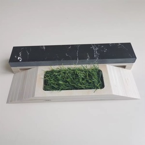 Tùy chỉnh chuyên nghiệp bằng gỗ Fingerboard đoạn đường nối thiết lập với tường đá cẩm thạch cho trượt ván trên giáng sinh - Product Image 5